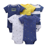 5pcs/lot Newborn Vaby Boy Girl Romper