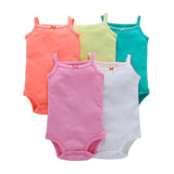 5pcs/lot Newborn Vaby Boy Girl Romper