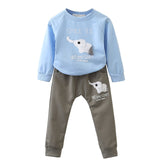 Fashion Style Baby Clothing Set