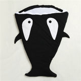 Shark Pattern Newborn Sleeping Bag