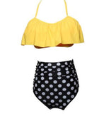 Mother Daughter Beach Bikini Set