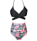 Mother Daughter Beach Bikini Set