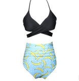 Mother Daughter Beach Bikini Set