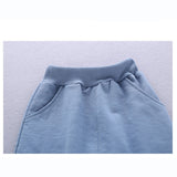 Children's Spring Autumn Cotton Clothing Set