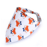 High Quality Double Layers Cotton Bibs