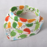 High Quality Double Layers Cotton Bibs