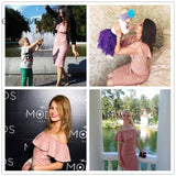 Backless Elegant Evening Club Dress