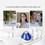 USB Rechargeable 360 Degrees Automatic Sonic Electric Toothbrush