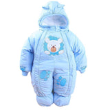 Autumn Winter Style Newborn Baby Romper