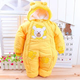Autumn Winter Style Newborn Baby Romper