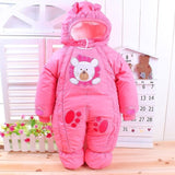 Autumn Winter Style Newborn Baby Romper