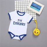 Summer Style Lovely Baby Romper