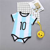 Summer Style Lovely Baby Romper