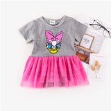 Summer Style Lovely Baby Romper