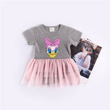 Summer Style Lovely Baby Romper