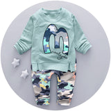 Latest Style High Quality Clothing Set