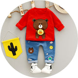 Latest Style High Quality Clothing Set