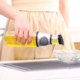 Olive Oil Vinegar Dispenser Pourer Bottle