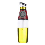 Olive Oil Vinegar Dispenser Pourer Bottle