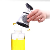 Olive Oil Vinegar Dispenser Pourer Bottle
