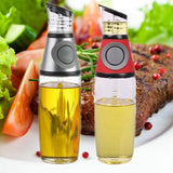 Olive Oil Vinegar Dispenser Pourer Bottle