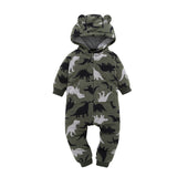 Cute Design Autumn and winter Baby One-piece