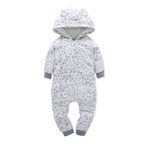 Cute Design Autumn and winter Baby One-piece