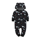 Cute Design Autumn and winter Baby One-piece
