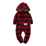 Cute Design Autumn and winter Baby One-piece