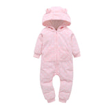 Cute Design Autumn and winter Baby One-piece