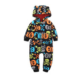 Cute Design Autumn and winter Baby One-piece