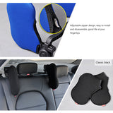 Car Seat Headrest Neck Pillow