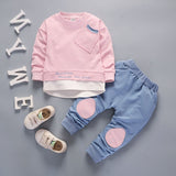 Cute Style kids Clothes Set