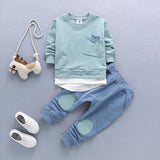 Cute Style kids Clothes Set