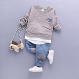 Cute Style kids Clothes Set