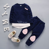 Cute Style kids Clothes Set