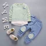 Cute Style kids Clothes Set
