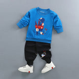Baby Boys Girls Sport Suit