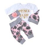 Tops Pants Headband Hat Outfit Bodysuit