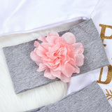 Tops Pants Headband Hat Outfit Bodysuit