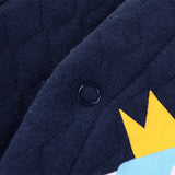 Spring Autumn Long Sleeve Baby Romper