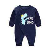 Spring Autumn Long Sleeve Baby Romper