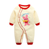 Spring Autumn Long Sleeve Baby Romper