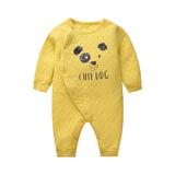 Spring Autumn Long Sleeve Baby Romper
