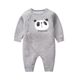 Spring Autumn Long Sleeve Baby Romper