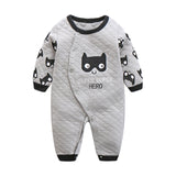 Spring Autumn Long Sleeve Baby Romper