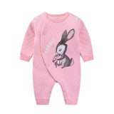 Spring Autumn Long Sleeve Baby Romper