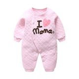 Spring Autumn Long Sleeve Baby Romper