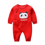 Spring Autumn Long Sleeve Baby Romper