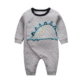 Spring Autumn Long Sleeve Baby Romper